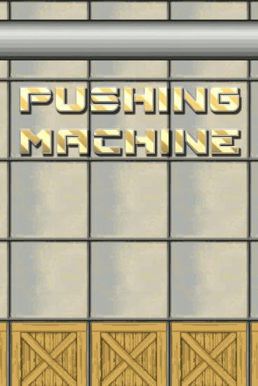 download Pushing machine apk